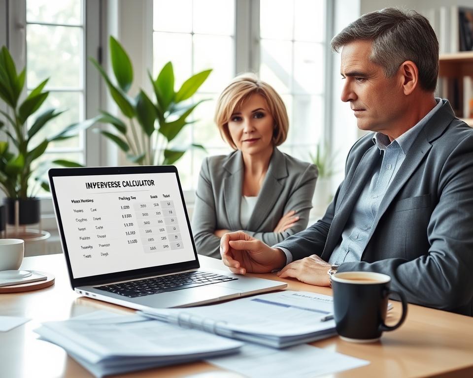 reverse purchase mortgage calculator