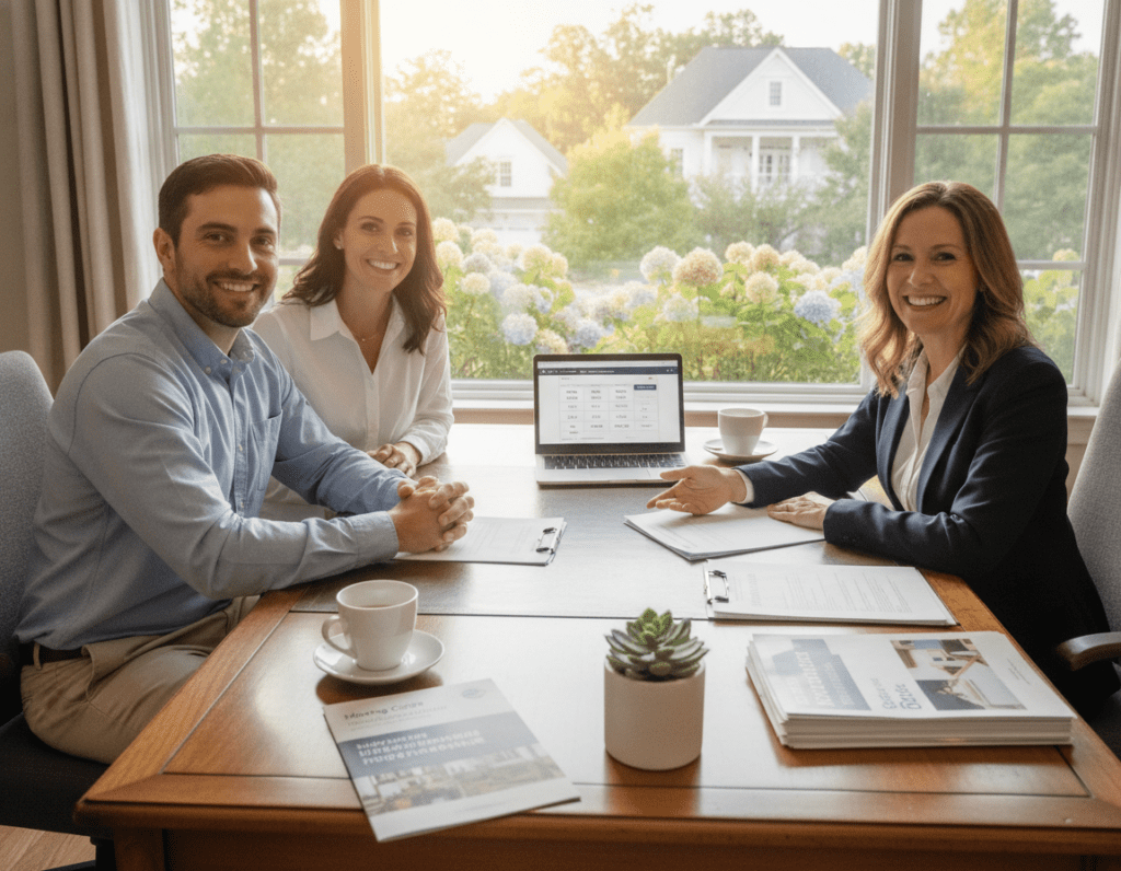 Additional costs to consider when buying a home in Georgia