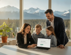 Alaska Mortgage Calculator