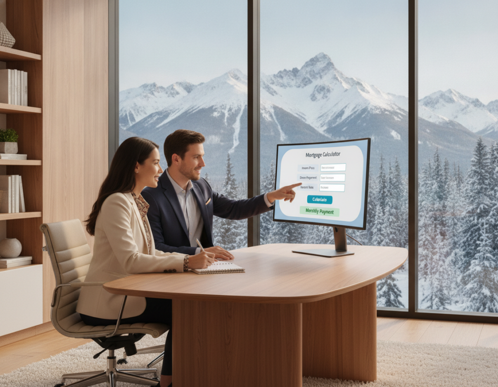 Alaska home loan calculator Alaska home loan calculator