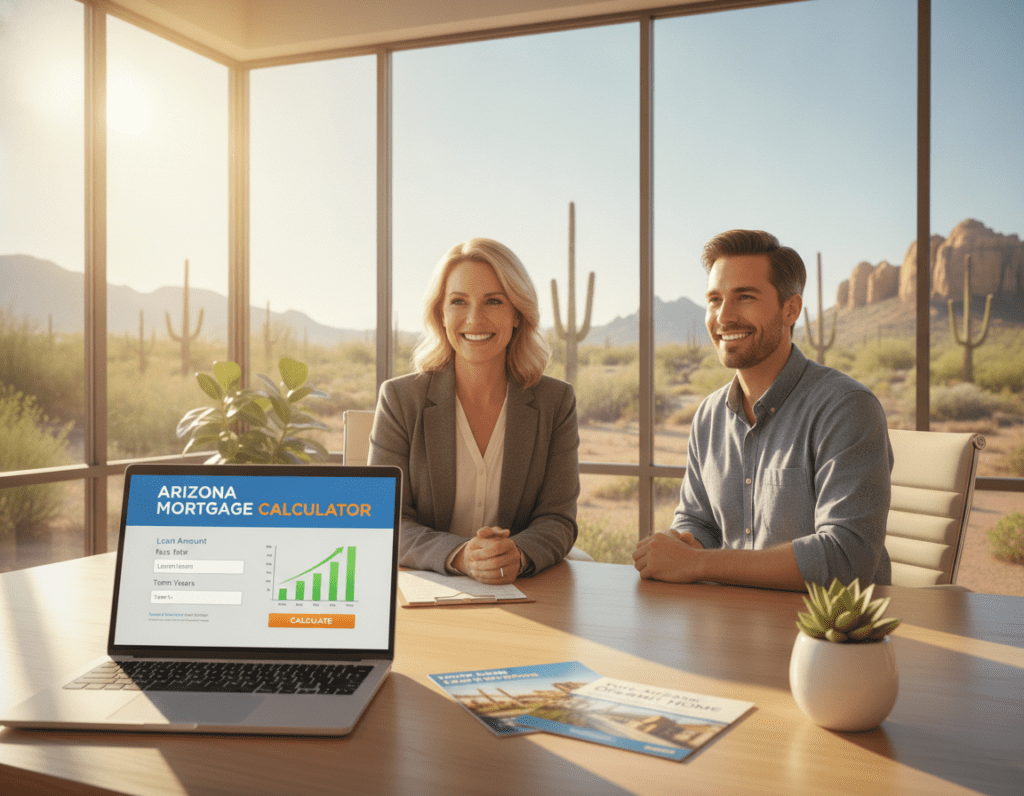 Arizona Mortgage Calculator