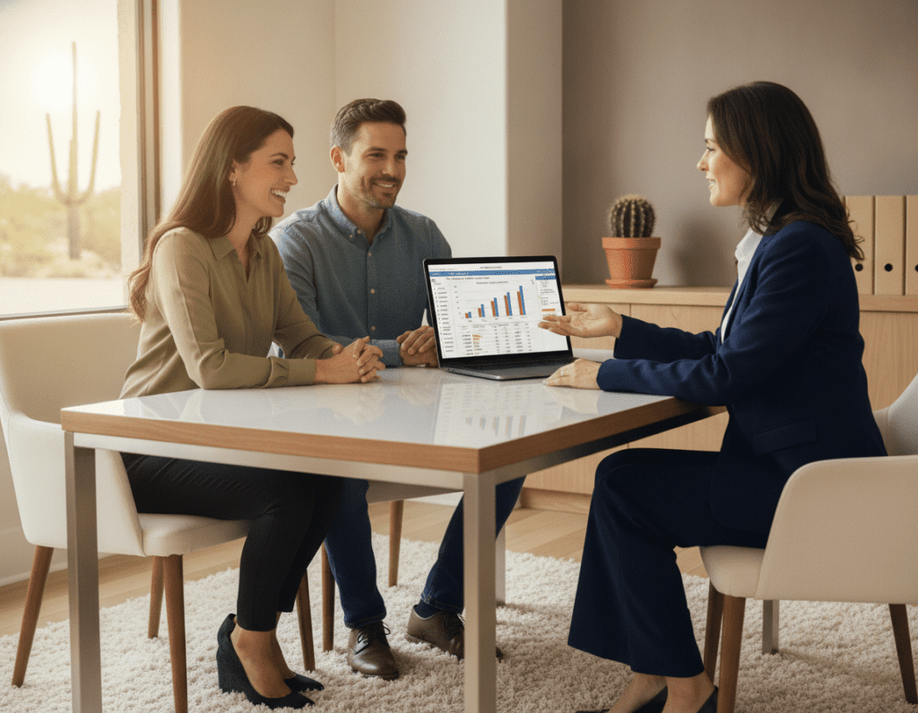 Arizona mortgage payment calculator