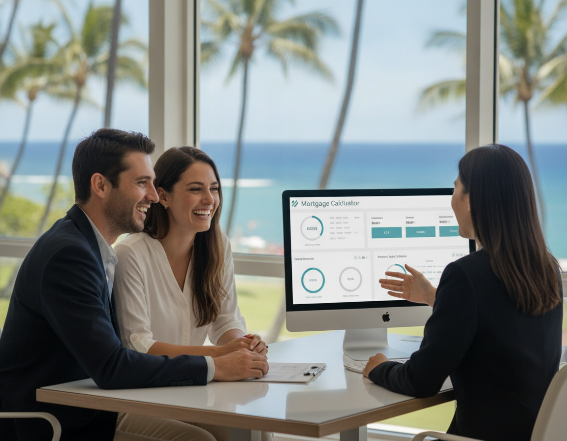 Hawaii Mortgage Calculator