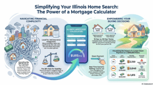 Illinois Mortgage Calculator: Calculate Your Monthly Home Payment