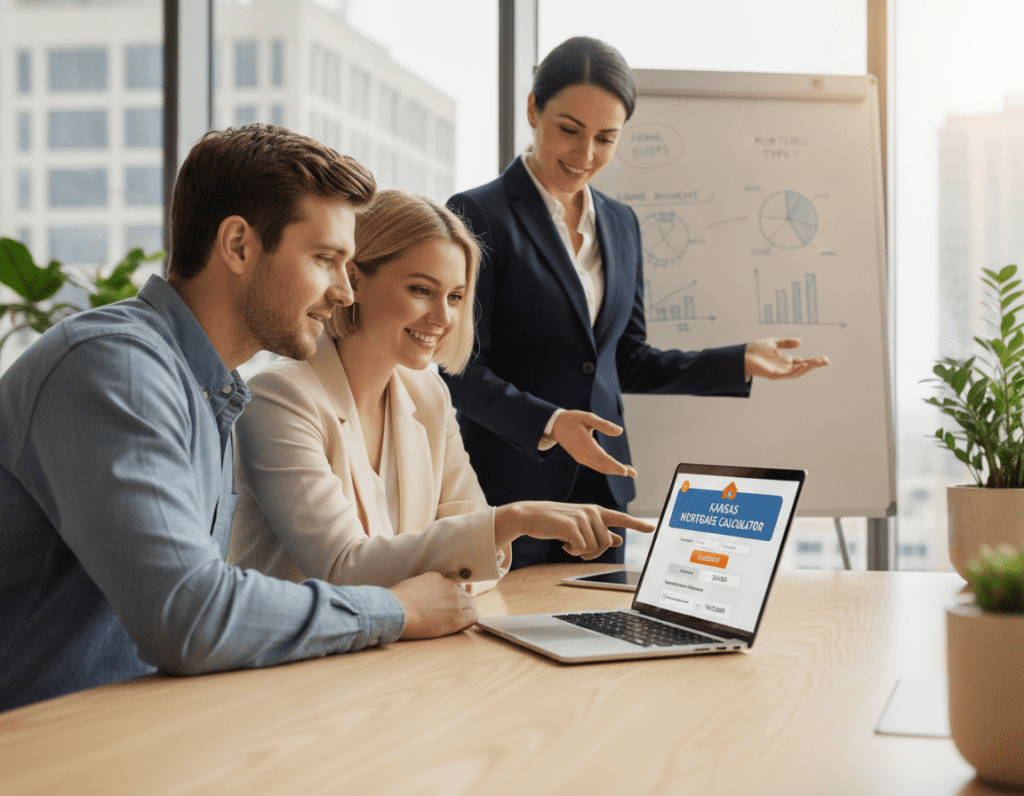 Kansas mortgage calculator Kansas mortgage calculator