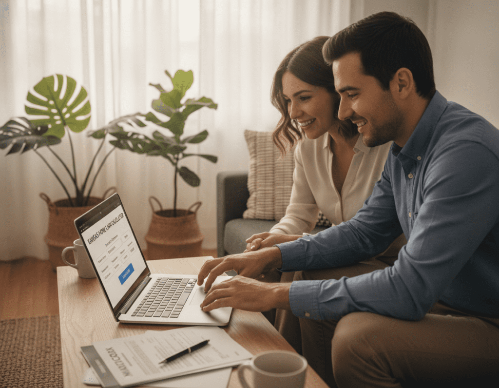 Kansas mortgage payment calculator Kansas mortgage payment calculator