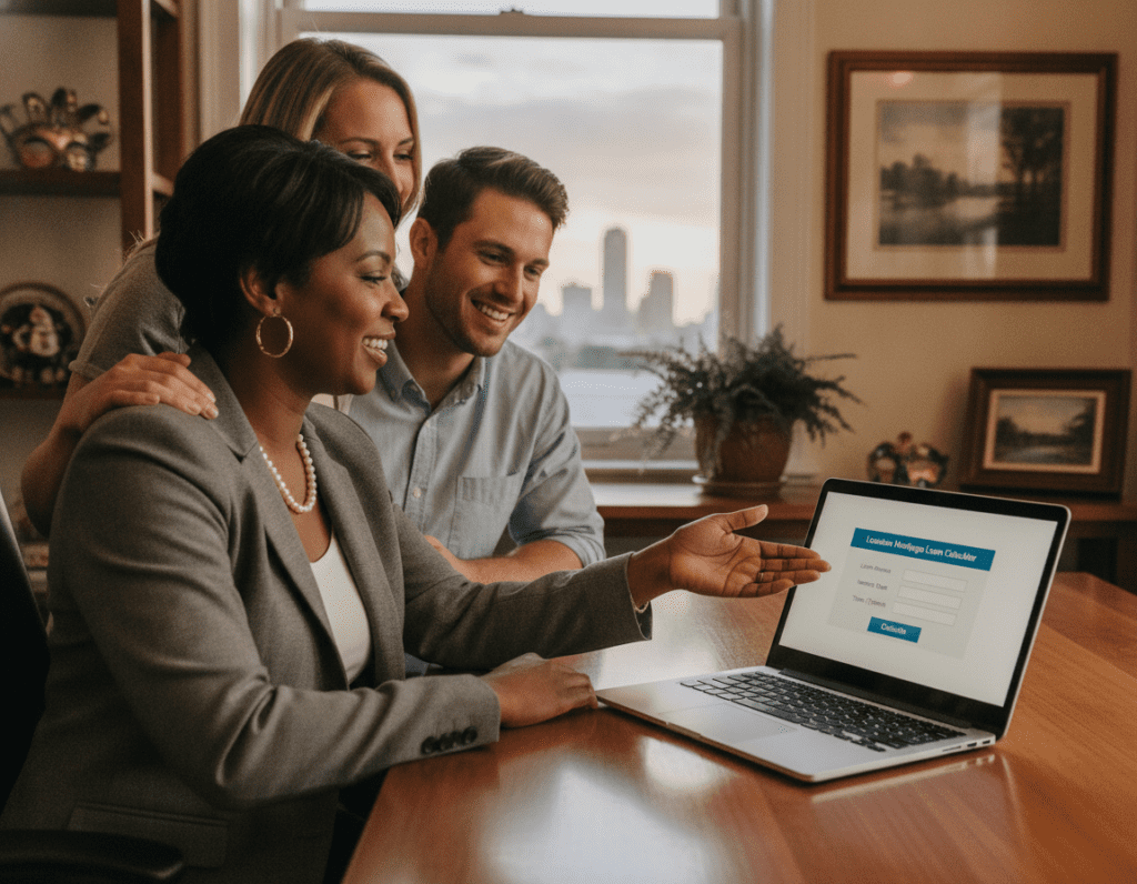 Louisiana mortgage loan calculator