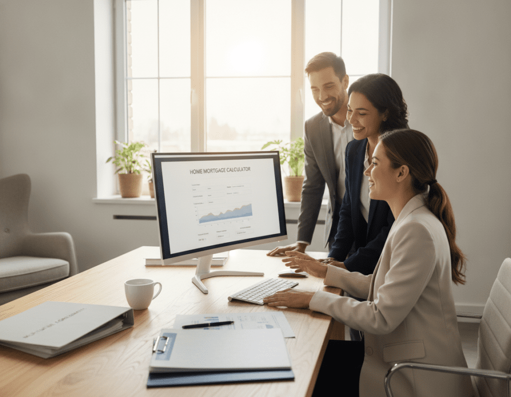 MS mortgage calculator online