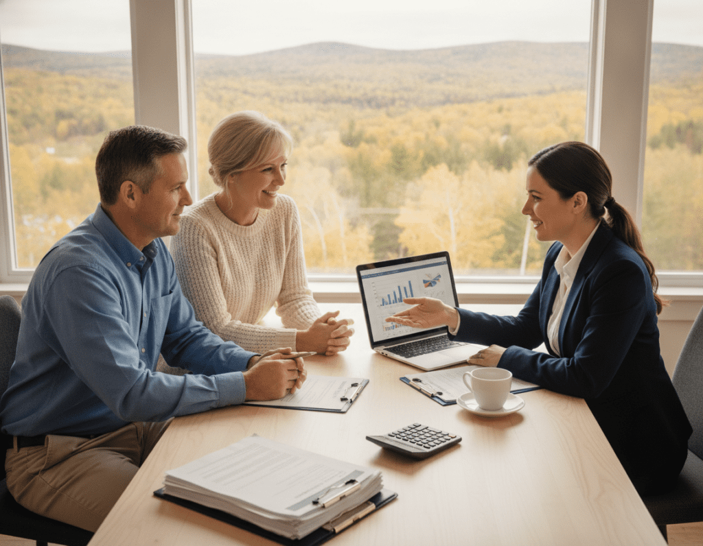 Maine mortgage estimator