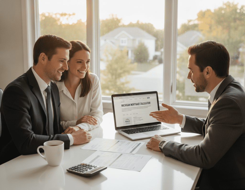 Michigan home loan calculator Michigan home loan calculator