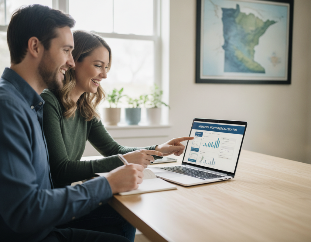 Minnesota Mortgage Calculator Minnesota Mortgage Calculator