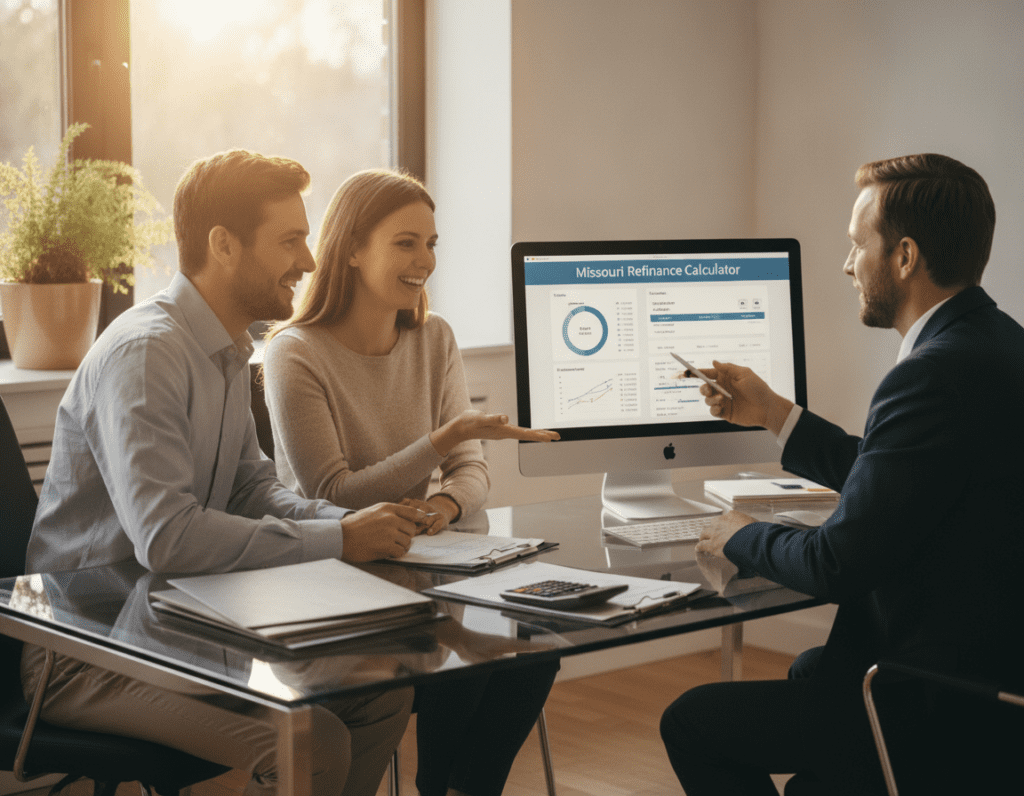 Missouri refinance calculator Missouri refinance calculator