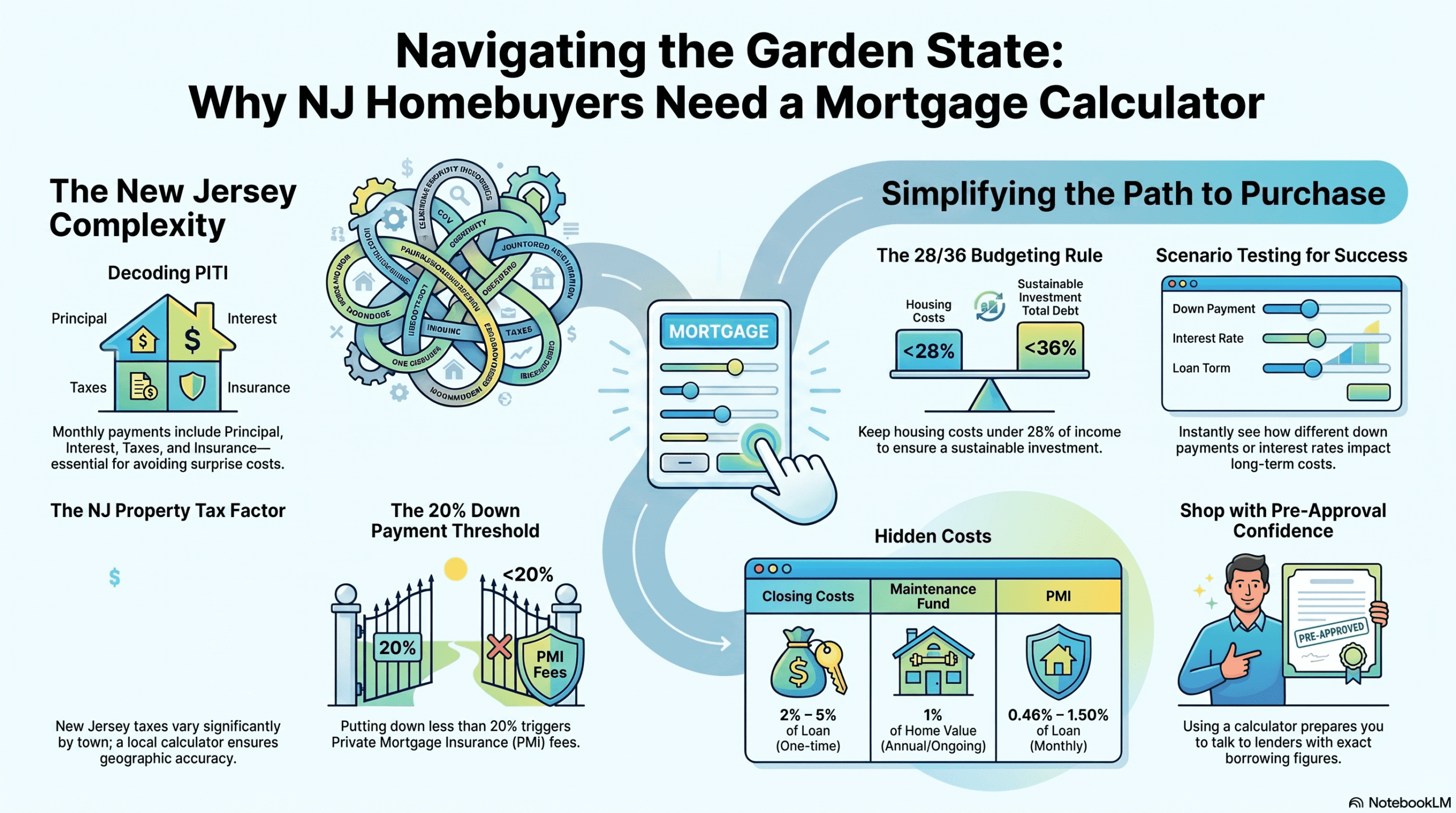 New Jersey Mortgage Calculator | Estimate Your Monthly Home Payment