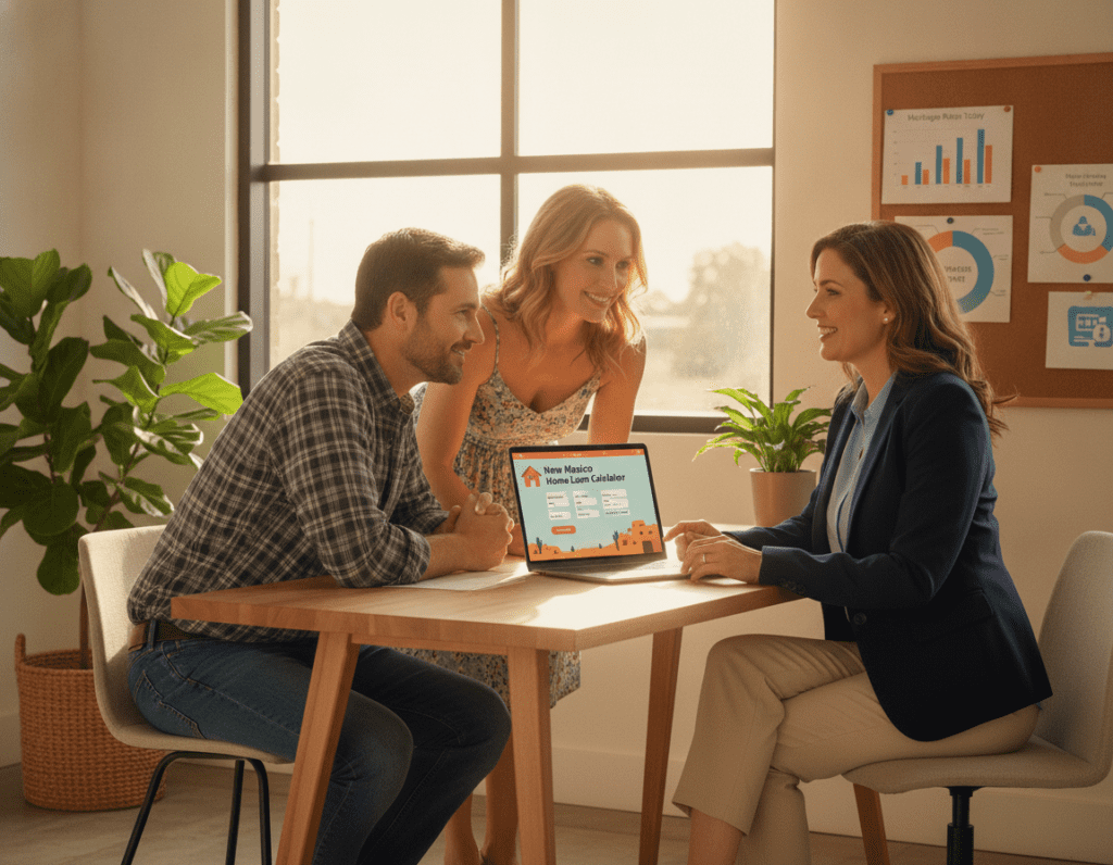 New Mexico home loan calculator New Mexico home loan calculator