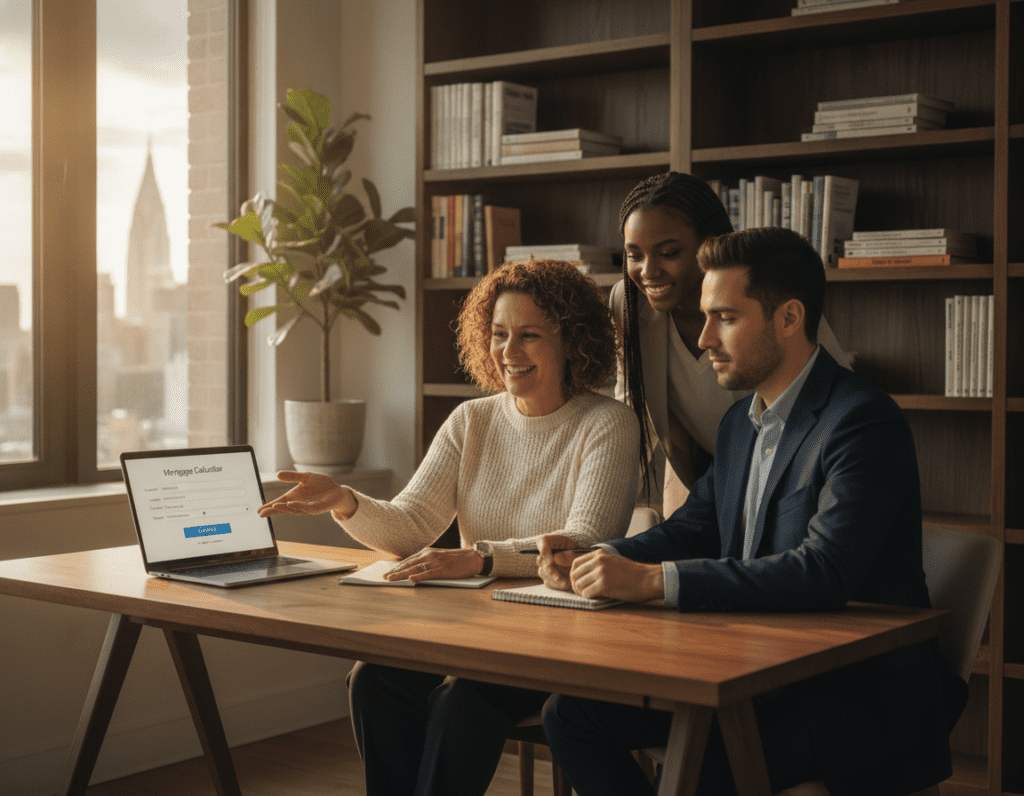 New York Mortgage Calculator