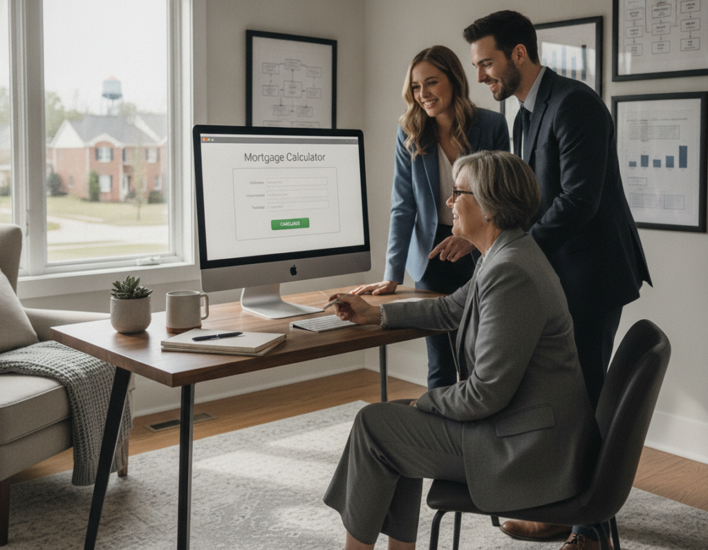 Ohio home loan calculator Ohio home loan calculator