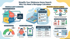 Oklahoma Home Loan Calculator Explained: Plan Your Dream Home Budget