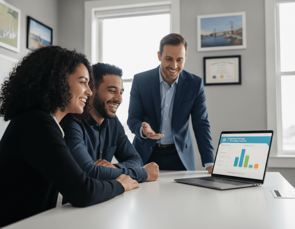 Rhode Island mortgage affordability calculator