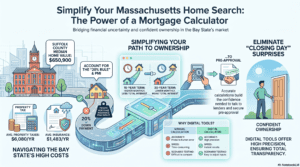 Can You Afford Your Massachusetts Dream Home? | How to Use a Mortgage Calculator