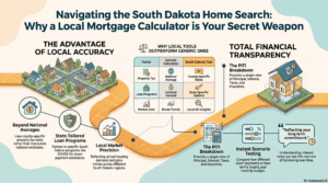 South Dakota Home Loan Calculator: Estimate Your Mortgage Payment