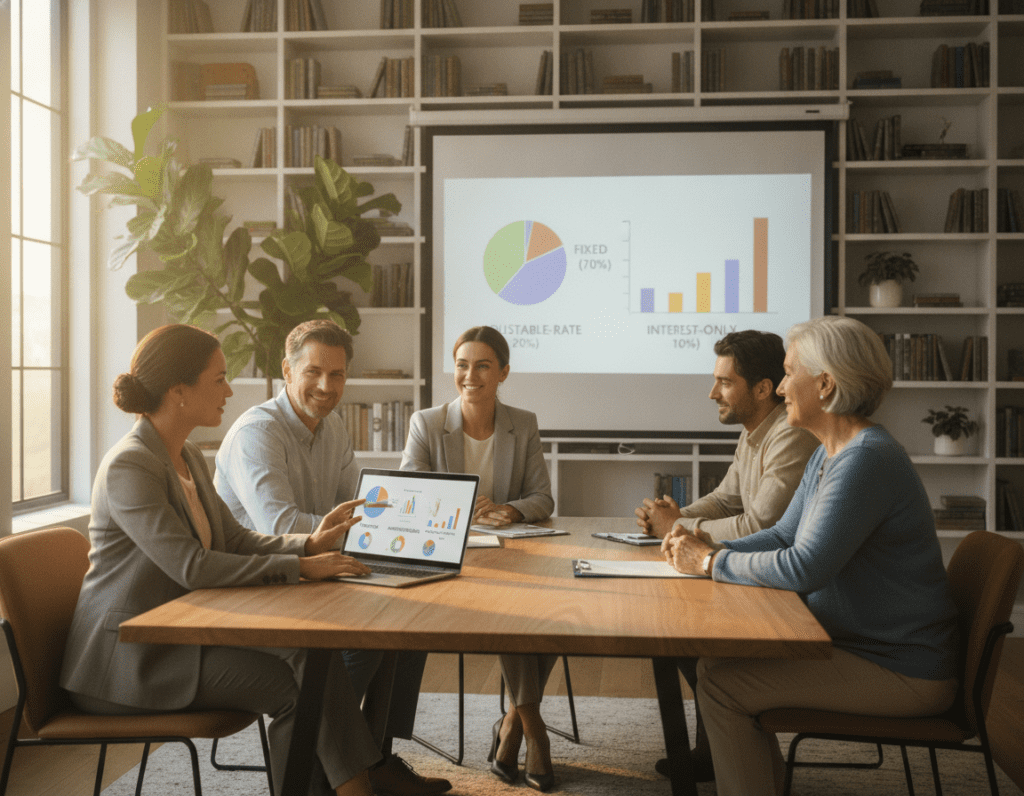 Understanding the Different Types of Mortgages Understanding the Different Types of Mortgages