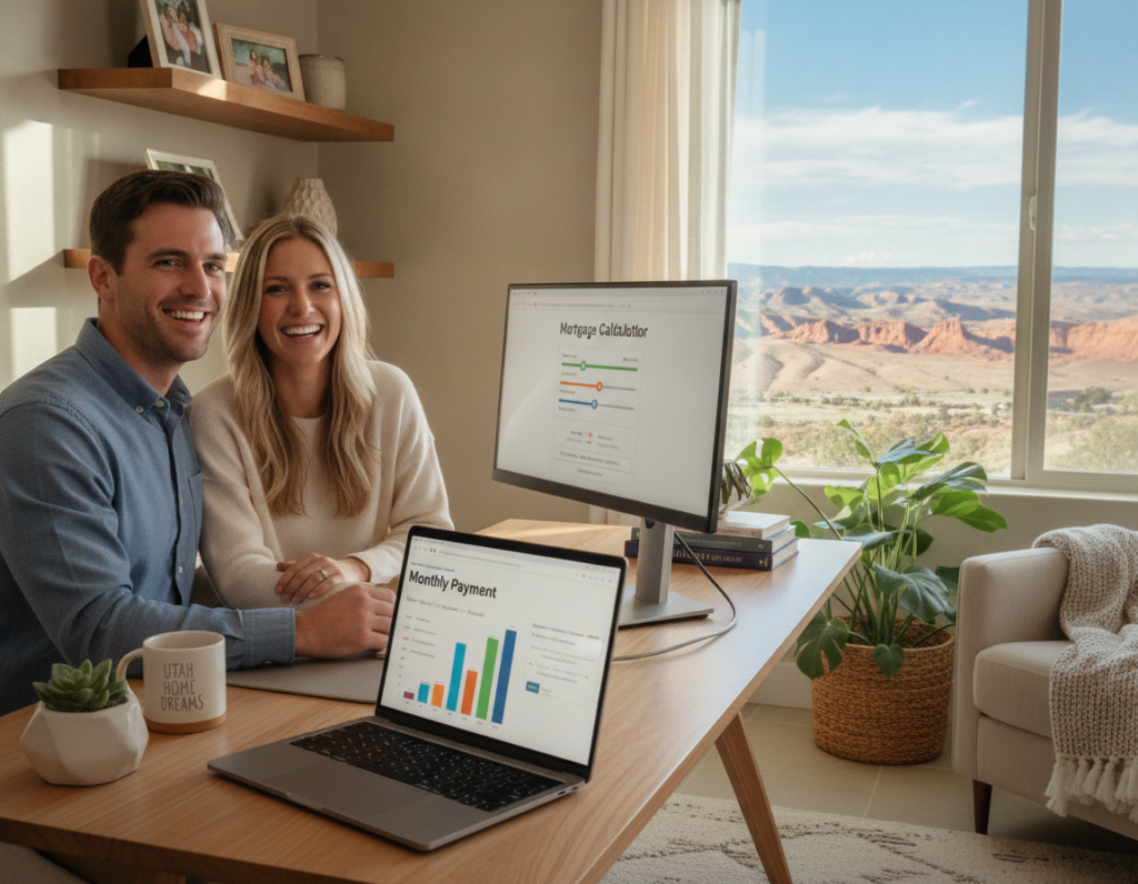Utah home loan calculator Utah home loan calculator