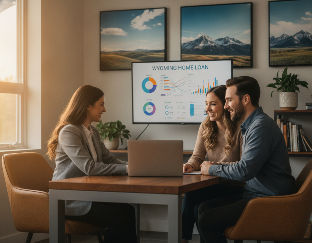 Wyoming home loan calculator Wyoming home loan calculator