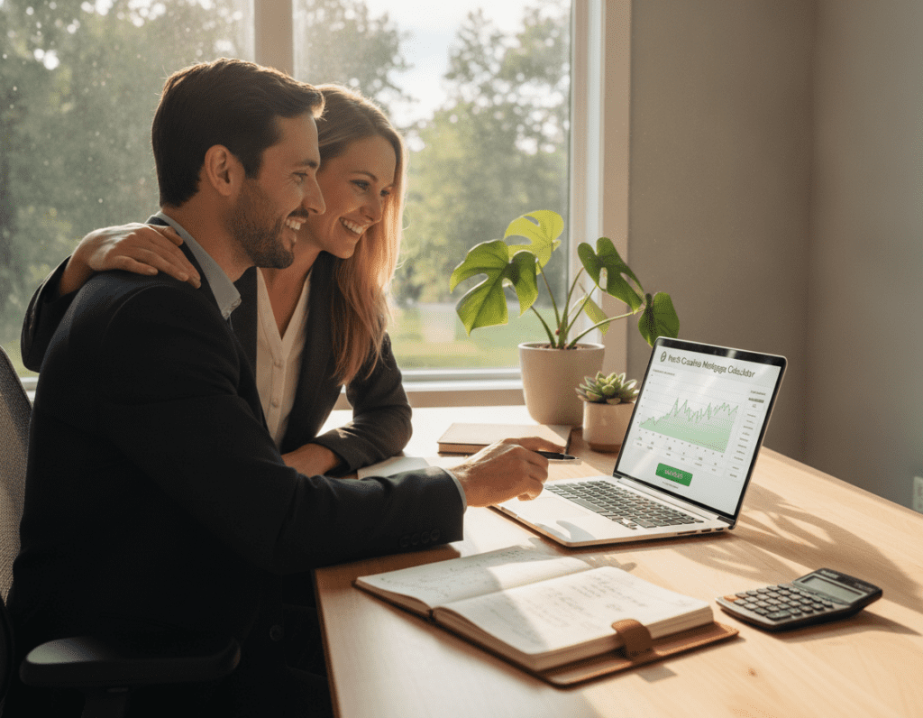 accurate North Carolina mortgage calculator