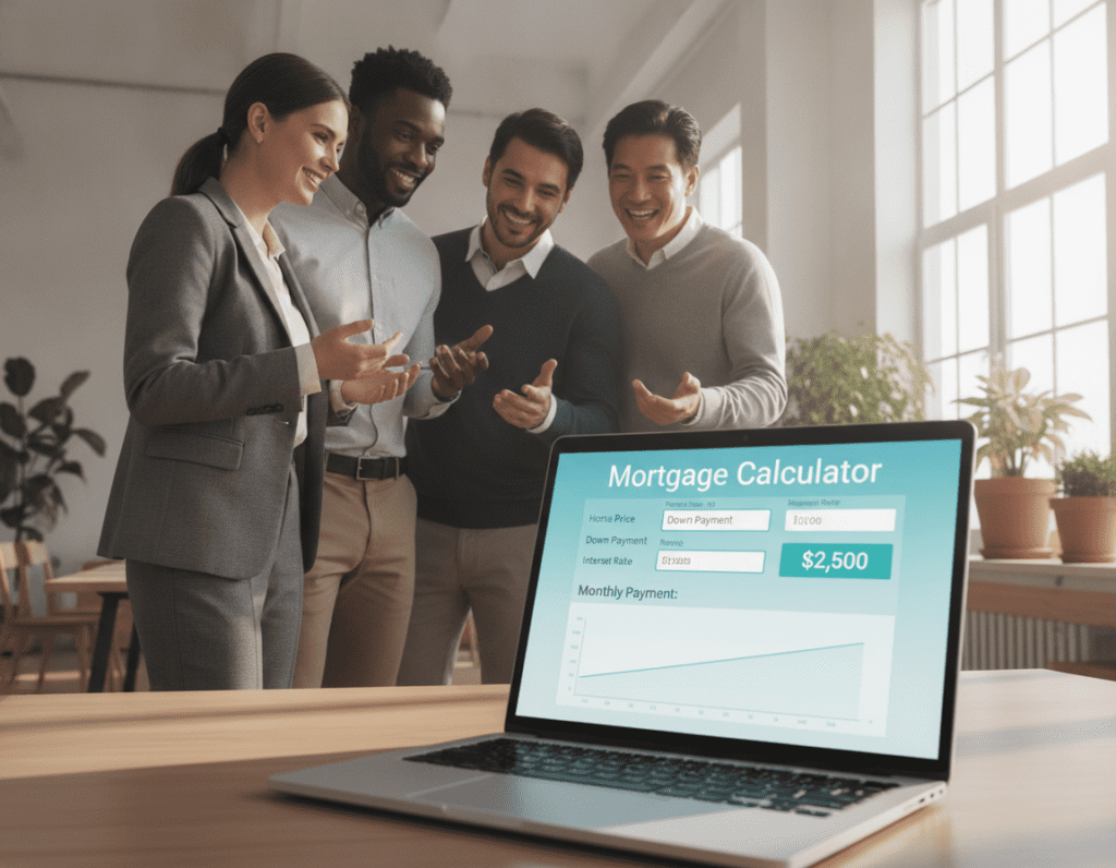 best Nebraska mortgage calculator