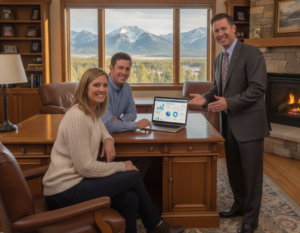 best mortgage calculator Montana
