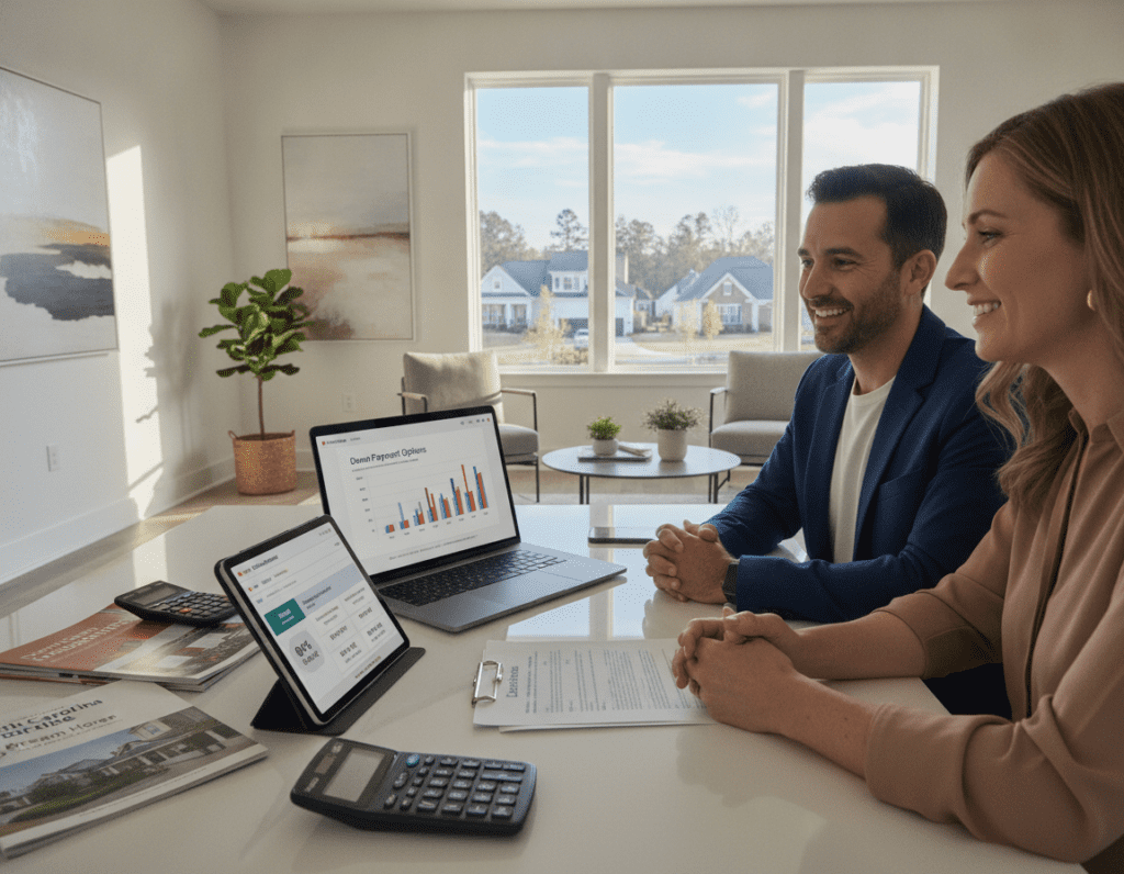 calculate mortgage payment North Carolina