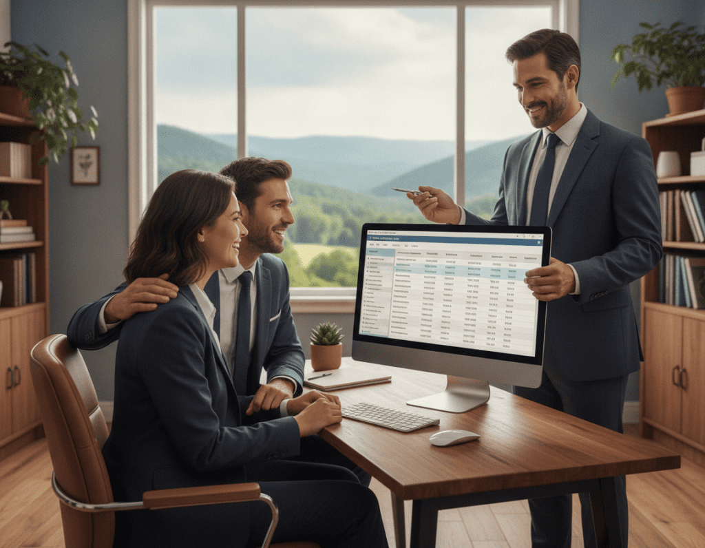 calculate mortgage payments in West Virginia