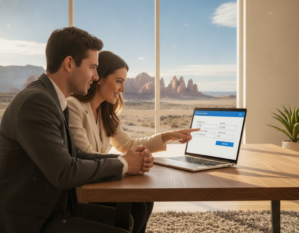 home loan calculator Nevada