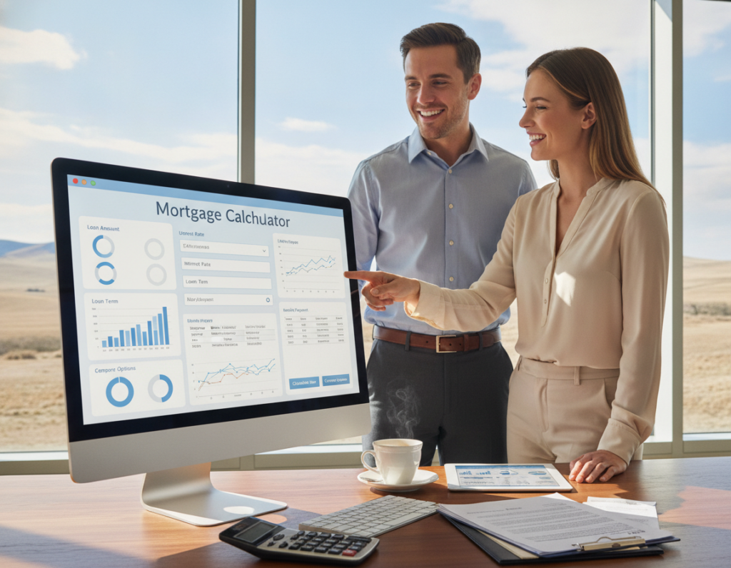 mortgage calculator Wyoming mortgage calculator Wyoming
