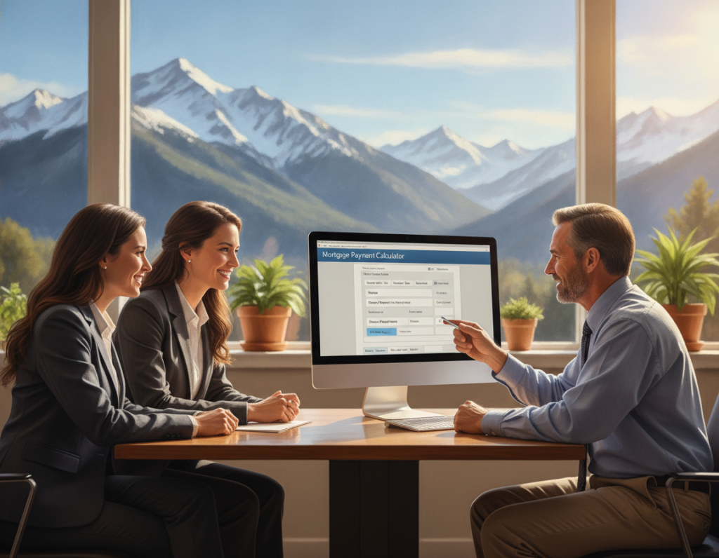 mortgage payment calculator Colorado