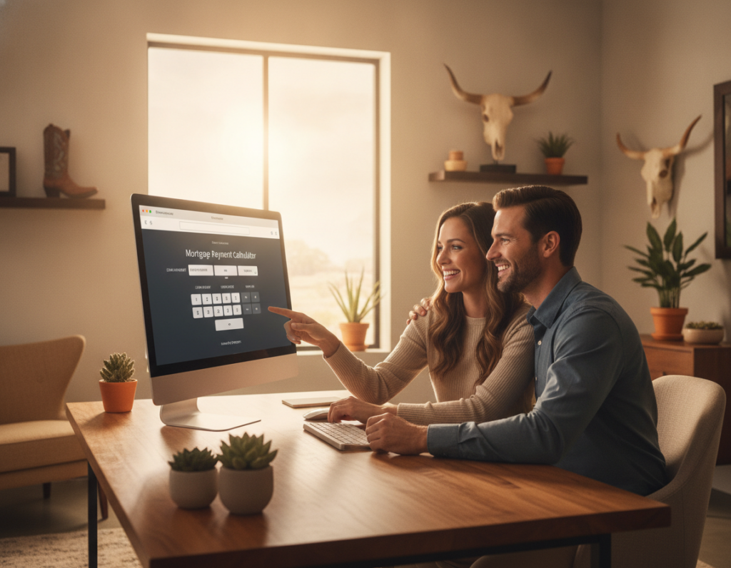 mortgage payment calculator Texas mortgage payment calculator Texas