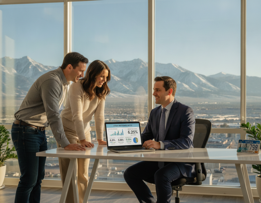 mortgage rates Utah mortgage rates Utah