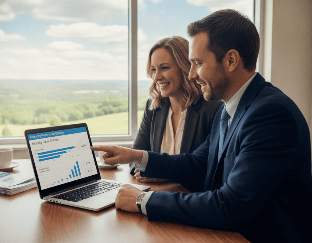 mortgage rates in Kentucky mortgage rates in Kentucky