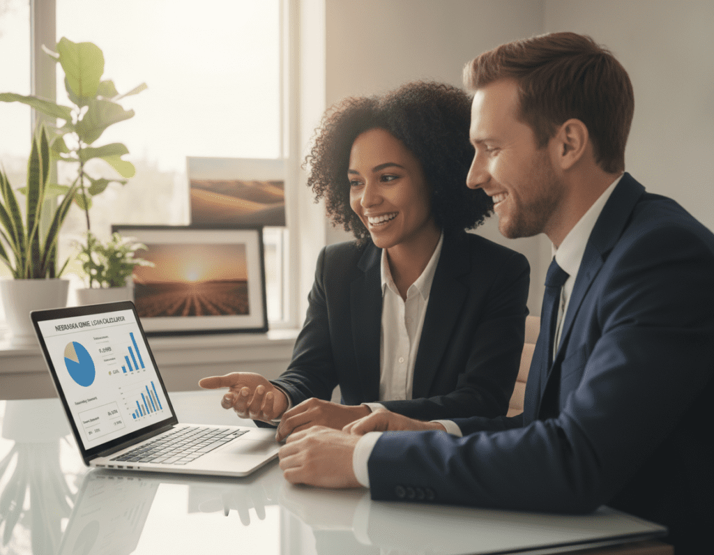 top rated Nebraska mortgage calculator