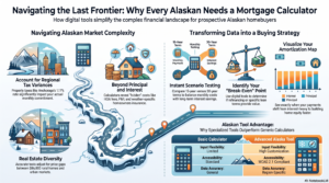 Alaska Mortgage Calculator Explained | Calculate Your Home Loan Payment Before You Buy