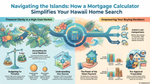 Hawaii Mortgage Calculator Explained | Calculate Your Home Loan Payment Before You Buy
