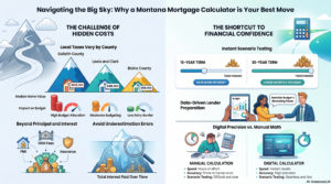 Montana Mortgage Calculator 2026 | Estimate Your Monthly Mortgage Payment Instantly