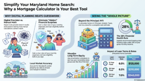 Maryland Mortgage Calculator to Estimate Your Payments | Plan Your Home Budget with Confidence