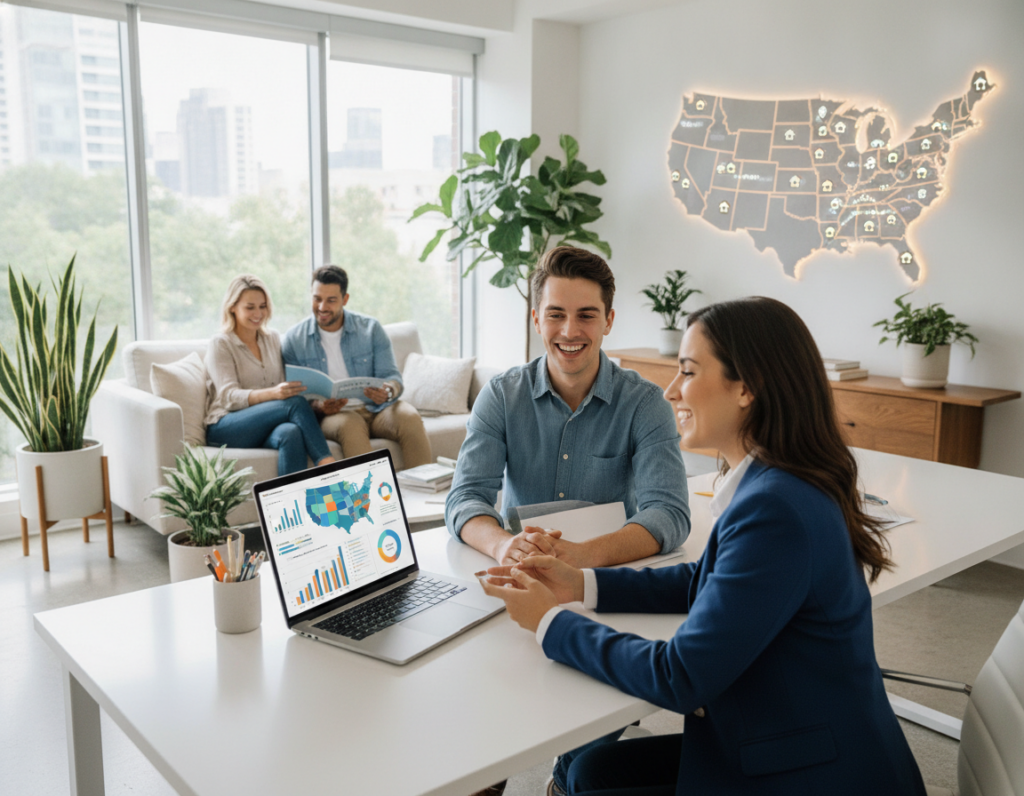 Best States for Homebuyers Guide