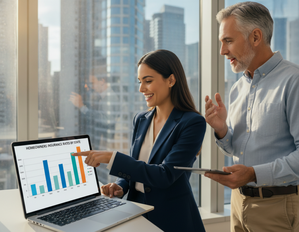 Homeowners Insurance Costs by State Guide