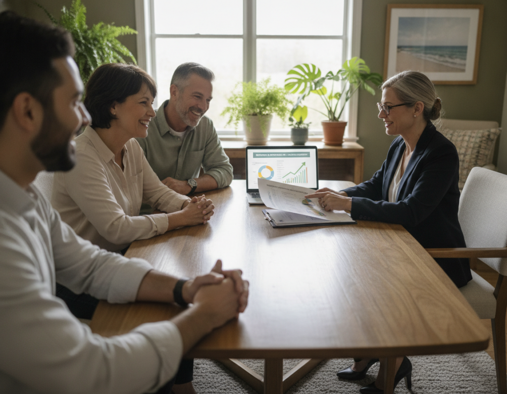 How Reverse Mortgages Work How Reverse Mortgages Work