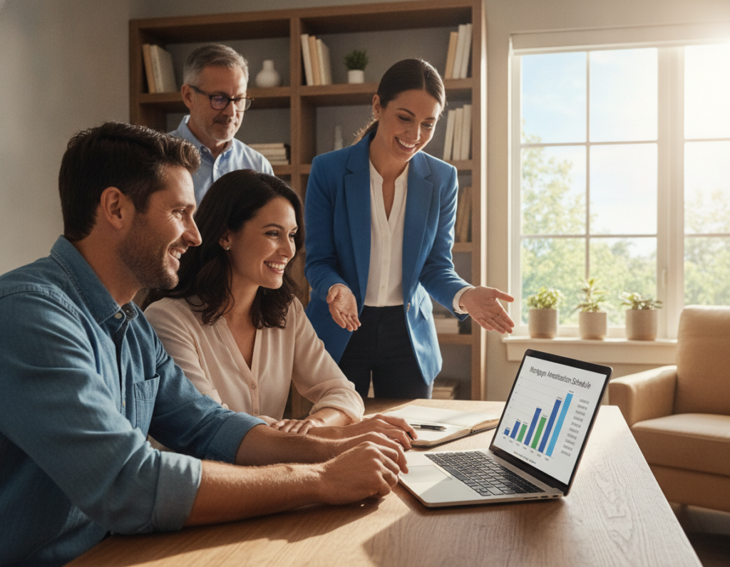 Mortgage Amortization Explained
