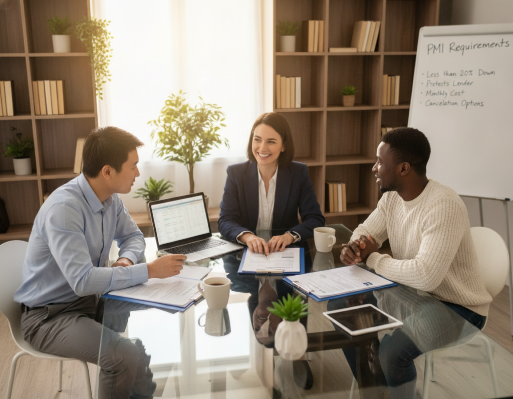 PMI requirements for home buyers PMI requirements for home buyers