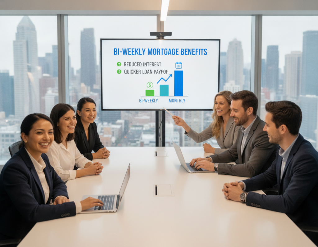 benefits of biweekly payments