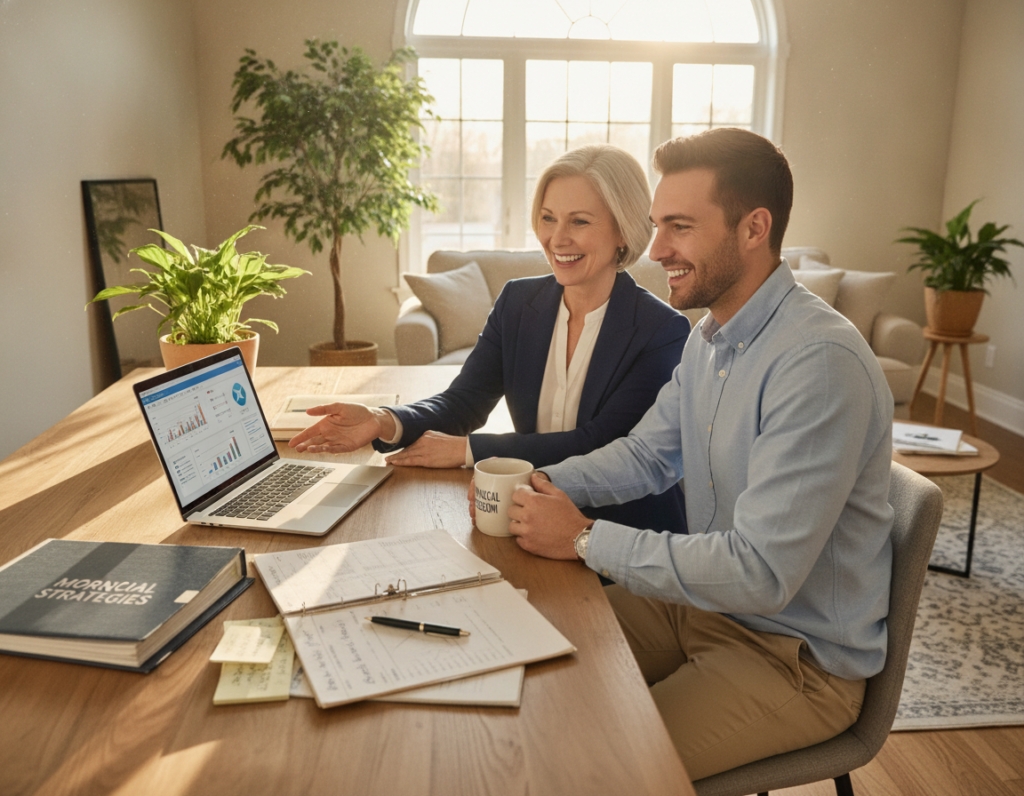 faster mortgage payoff tips